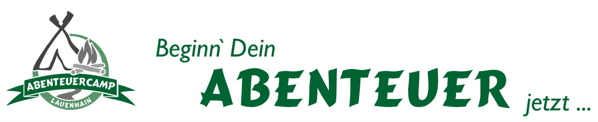 Abenteuercamp Lauenhain